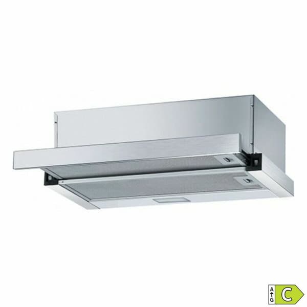 Liesituuletin Mepamsa Slimline 60 60 cm 290 m³/h 65W C Teräs Ruostumaton teräs