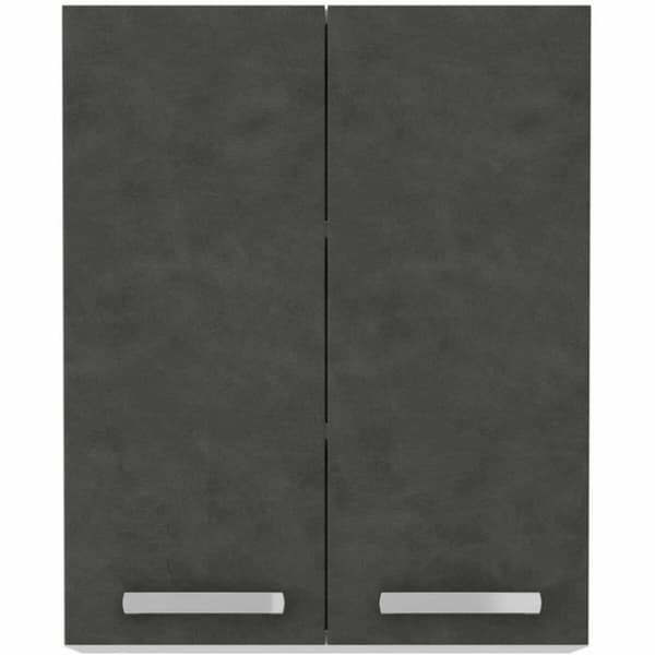 Keittiökalusteet Harmaa 60 x 31,6 x 72 cm