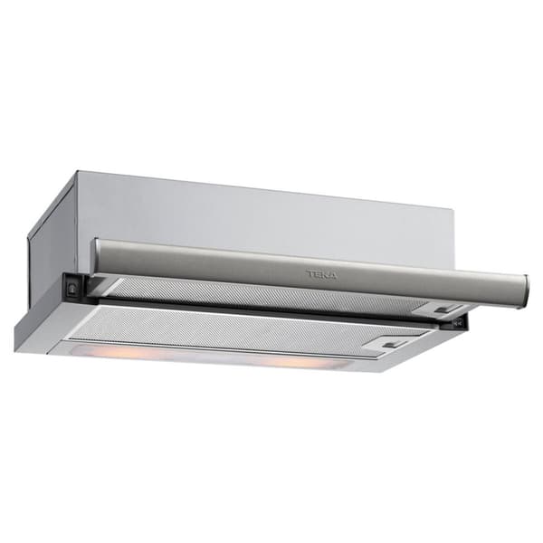 Liesituuletin Teka TL6420 60 cm 120 W Ruostumaton teräs