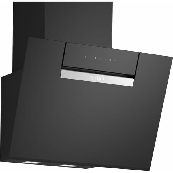 Liesituuletin BOSCH DWK67FN60 Musta musta