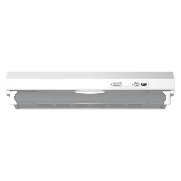 Fläkt - Beko - Höjd 76mm - Bredd 600mm - Djup 470mm