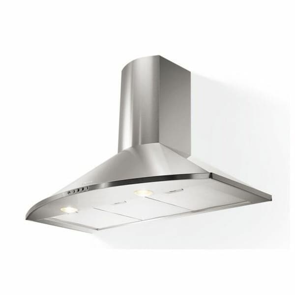Damphette Mepamsa 110.0270.805 620 m³/h 250W Inox 70cm Sølv Stål Rustfritt stål