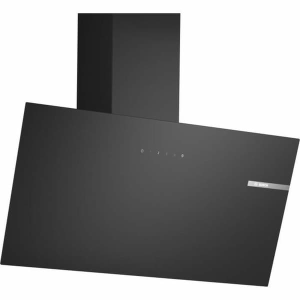 Konventions-emhætte BOSCH DWK85DK60 Sort
