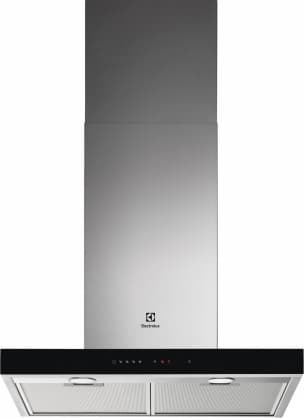 Modern kithen hood LFT766X, Electrolux Rustfrit stål