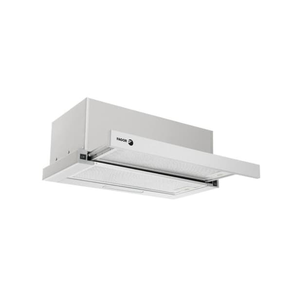 Fläktlåda - FAGOR - FHT550C - 3 hastigheter - Flöde 518 m³/h - LED-belysning