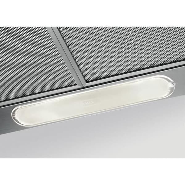 AEG DUB2610W, 240 m³-h, kanal - recirkulation, F, D, E, 54 dB
