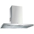Miniatyrbillede 1 af 2: Konventions-emhætte Teka 8421152157305 90 cm 401 m3/h 105W D Sort Stål Acero inoxidable