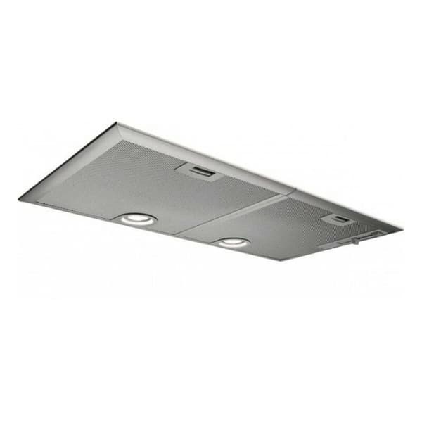 Konventions-emhætte Balay 3BF276NX 75 cm 610 m³/h C Stål Metallic metal