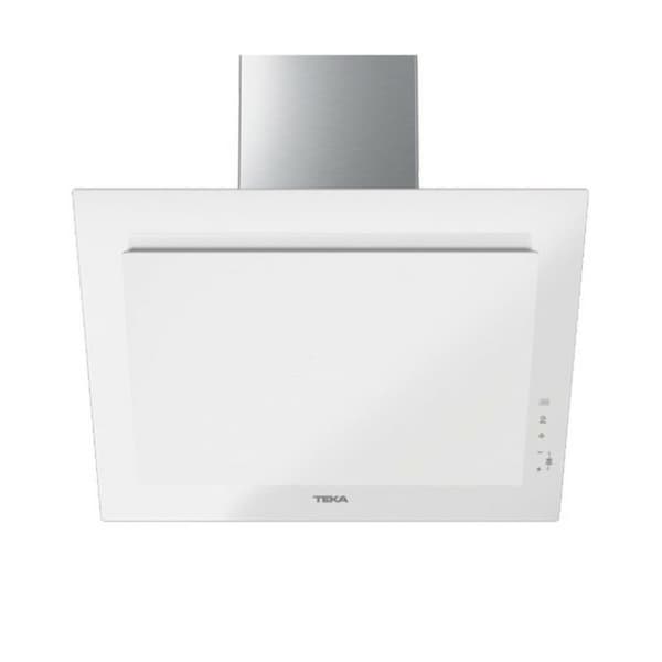 Konventions-emhætte Teka DVT68660 60 cm 698 m³/h A+ 280W - Hvid Hvid