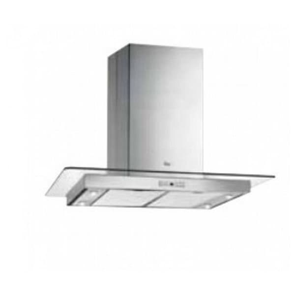 Liesituuletin Teka DECORATIVAS ISLA 90 cm 796 m3/h 66 dB 292W Teräs Ruostumaton teräs