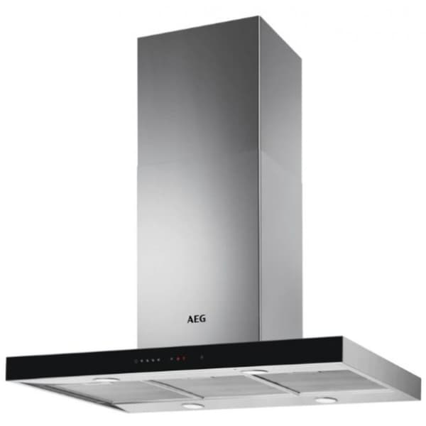 Liesituuletin AEG DIE5961HG Teräs Ruostumaton teräs