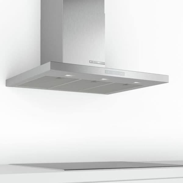 Liesituuletin BOSCH DWB67CM50 60 cm 670 m3/h 140W A Teräs