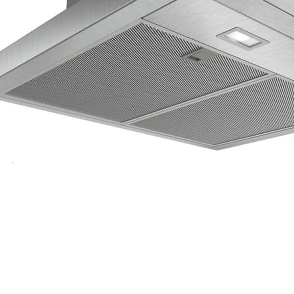 Liesituuletin BOSCH DWB67CM50 60 cm 670 m3/h 140W A Teräs