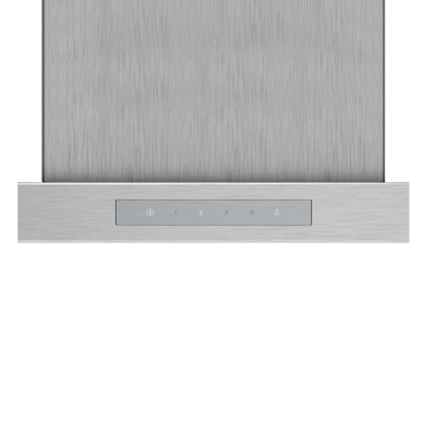 Liesituuletin BOSCH DWB67CM50 60 cm 670 m3/h 140W A Teräs