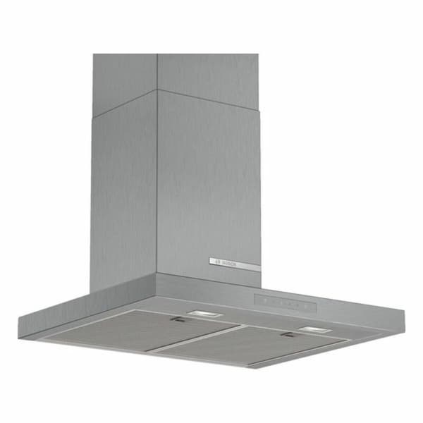 Liesituuletin BOSCH DWB67CM50 60 cm 670 m3/h 140W A Teräs Ruostumaton teräs