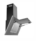Miniatyrbillede 2 af 3: AKPO WK-4 NERO 2.0 Hood 50 GRÅ/GRÅ GLAS T300 Lineær LED/aktuator