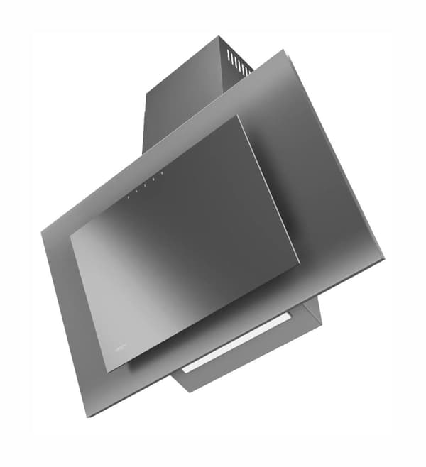 AKPO WK-4 NERO 2.0 Hood 50 GRÅ/GRÅ GLAS T300 Lineær LED/aktuator