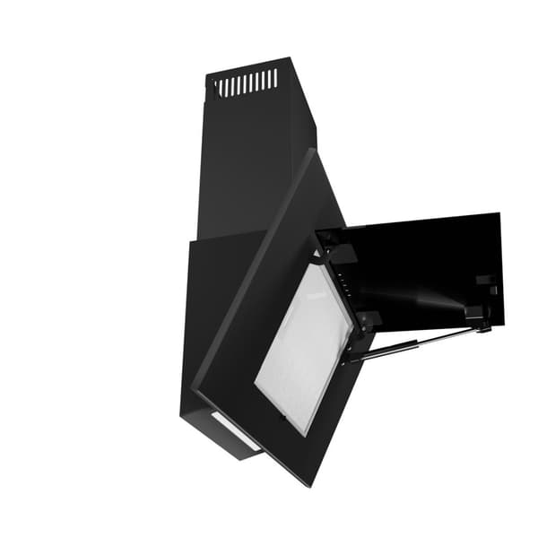 AKPO WK-4 NERO 2.0 60 MUSTA T300 Lineaarinen LED/toimilaite