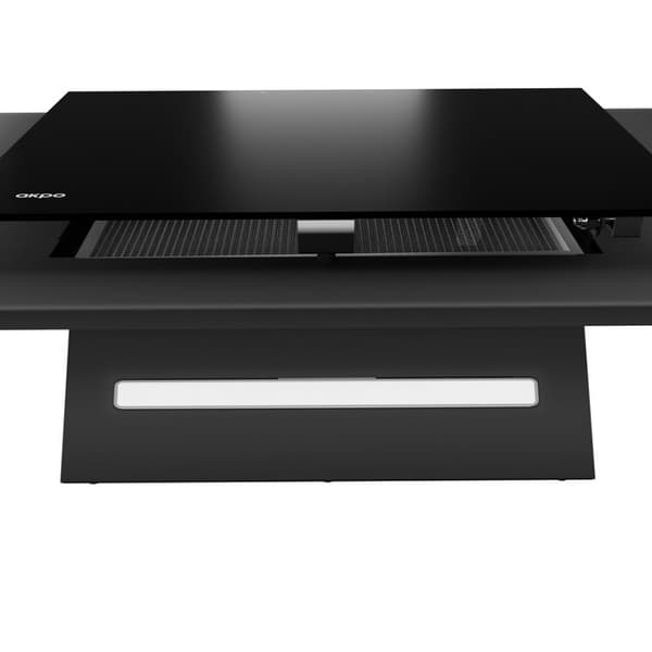 AKPO WK-4 NERO 2.0 60 MUSTA T300 Lineaarinen LED/toimilaite