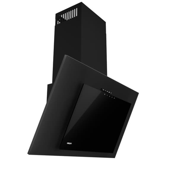 AKPO WK-4 NERO 2.0 60 MUSTA T300 Lineaarinen LED/toimilaite