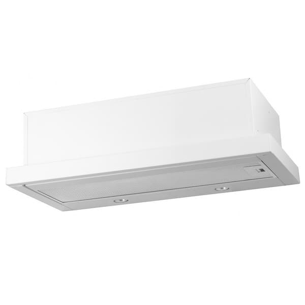 AKPO WK-7 LIGHT ECO 60 HVID hætte