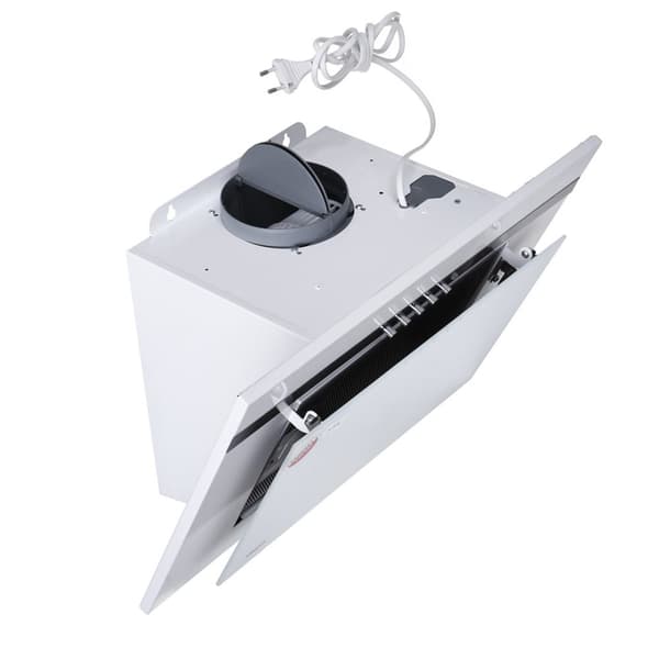AKPO WK-4 NERO LINE 2.0 50 WHITE T300 Lineær LED/aktuator hætte