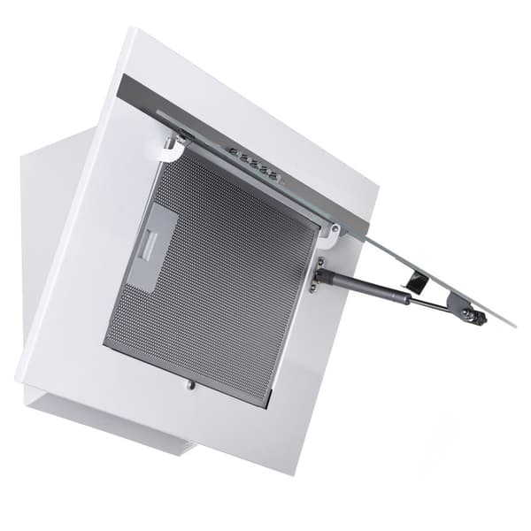 AKPO WK-4 NERO LINE 2.0 50 WHITE T300 Lineær LED/aktuator hætte