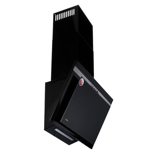AKPO WK-4 NERO LINE 2.0 50 MUSTA T300 Lineaarinen LED/toimilaite
