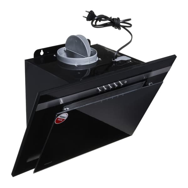 AKPO WK-4 NERO LINE 2.0 60 SVART T300 Linjär LED/aktuatorhuv