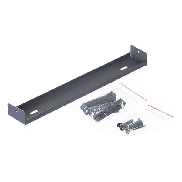 AKPO WK-4 NERO LINE 2.0 60 SORT T300 Lineær LED/aktuator hætte