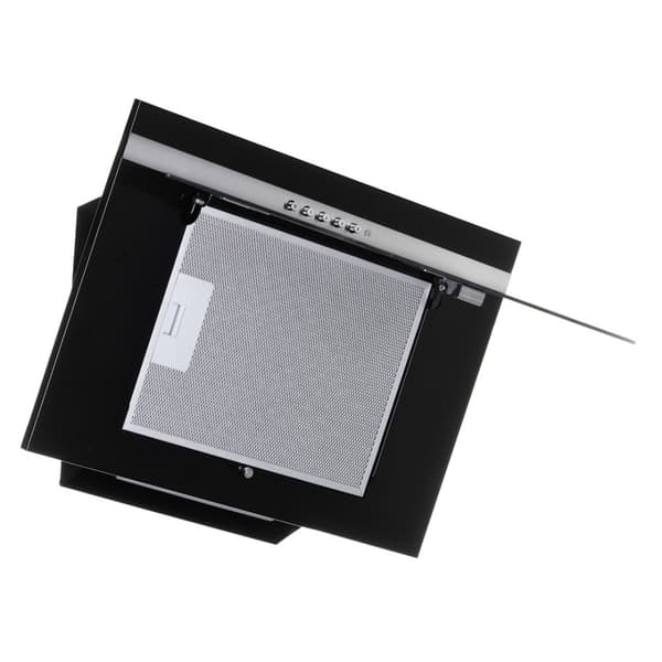 AKPO WK-4 NERO LINE 2.0 60 SVART T300 Linjär LED/aktuatorhuv