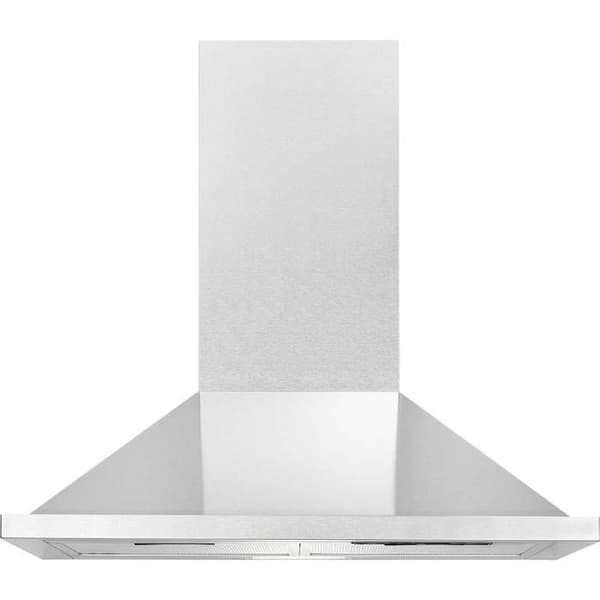 Köksfläkt - Bomann - DU 652.1 inox - 60 cm - 3 effektlägen - LED-ljus