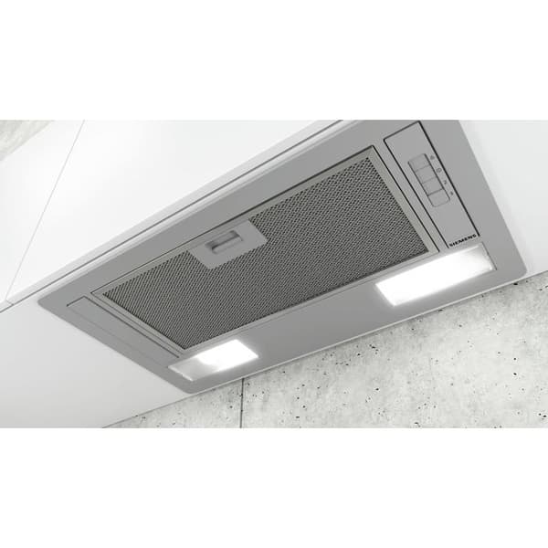 Filtergrupphuv - Siemens - iQ100 LB53NAA30 - 49,3 cm - 25,7 cm - Utsug och återcirkulation