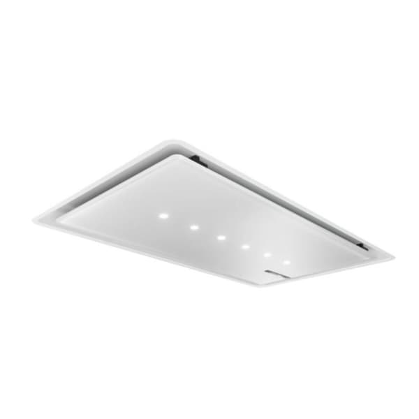 Damphette BOSCH DRC99PS20 90 cm 640 m³/h 250W A Hvit Sølv