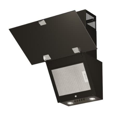 MAAN VERTIKALT GLAS 60 SORT