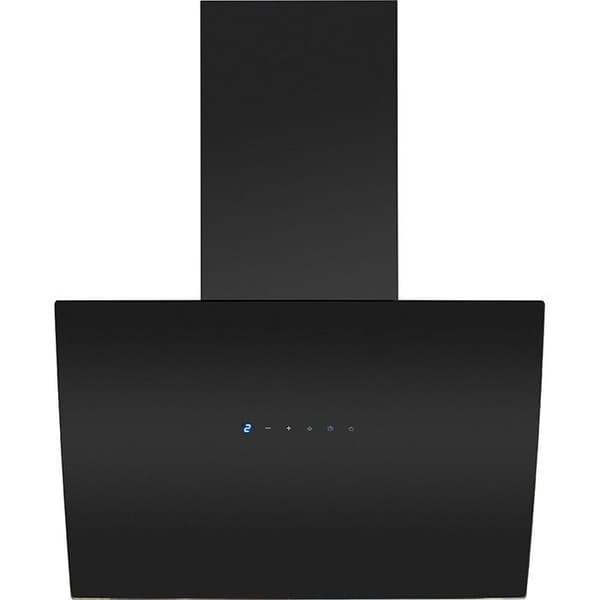 Lutande huva svart DU7605G-svart Bomann DU 7605 G svart
