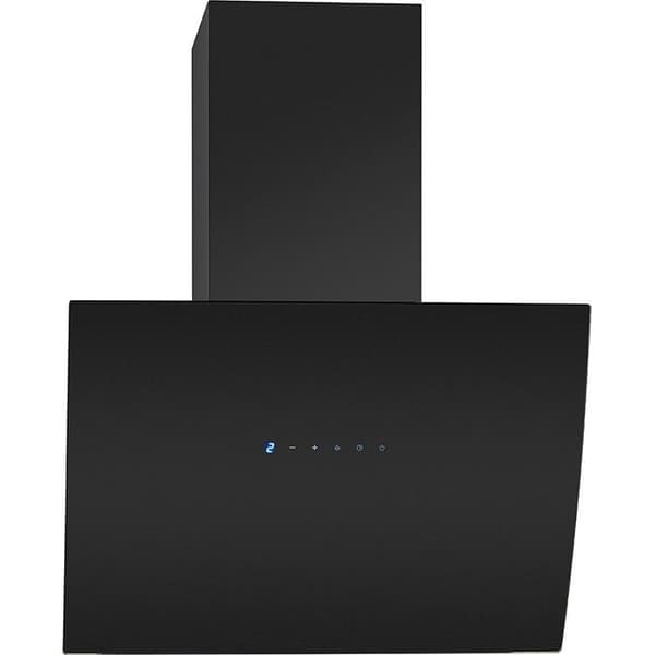Lutande huva svart DU7605G-svart Bomann DU 7605 G svart