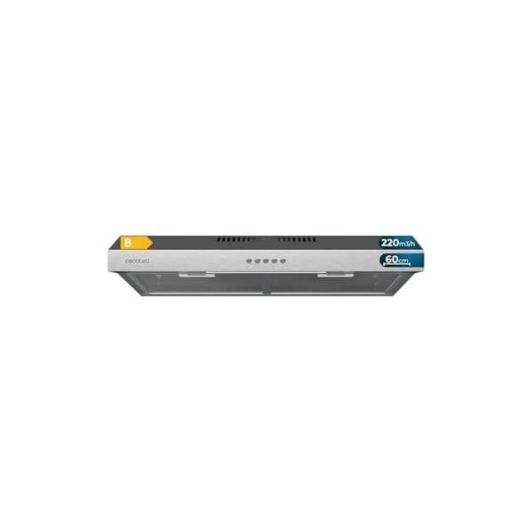 Cecotec Inbyggd köksfläkt Bolero Flux CM 602200 Inox B