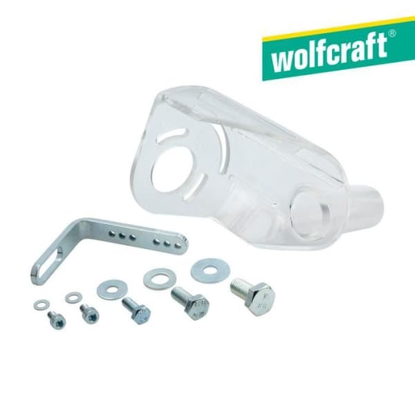 Sughuv för vinkelslip 4399000 wolfcraft