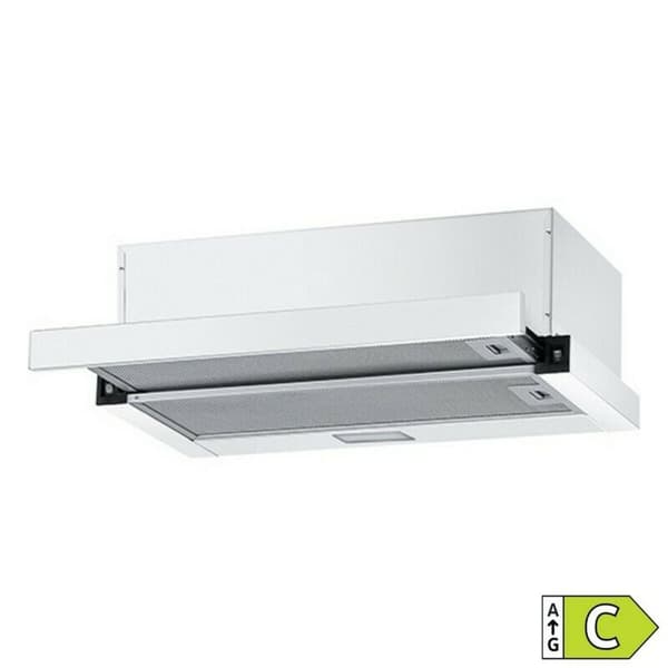 Konventionell fläkt Mepamsa Slimline 60X 60 cm 290 m³/h 65W C Vit