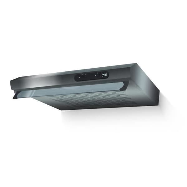 Standard huv - BEKO - CFB 6310 X - 160 m³/h - rostfritt stål