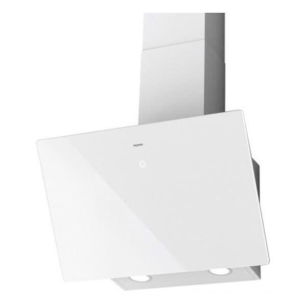 MEPAMSA standardhuv 60 cm - Vit - Avgas - 600 m³/h - 200W