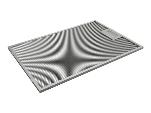 Bosch Serie | 2 DWP96BC50 - Panser - røykkanal - bredde: 90 cm - dybde: 50 cm - ekstraksjon og resirkulasjon (-) - med intern motor - rustfritt stål