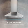 Miniatyrbild 4 av 5: Cecotec Kökfläkt i pyramidform Bolero Flux PM 603500 Inox B