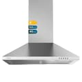 Miniatyrbild 1 av 5: Cecotec Kökfläkt i pyramidform Bolero Flux PM 603500 Inox B