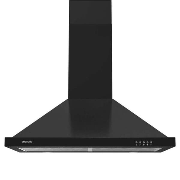 Cecotec Pyramidformad huva Bolero Flux PM 604300 Svart C
