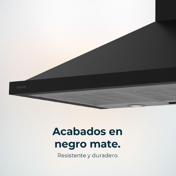 Cecotec Pyramidformad Fläkt Bolero Flux PM 906500 Black A