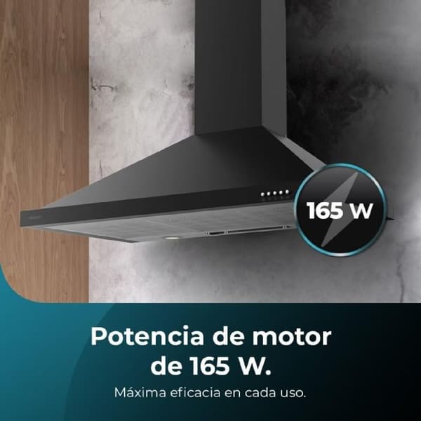 Cecotec Pyramidformad Fläkt Bolero Flux PM 906500 Black A