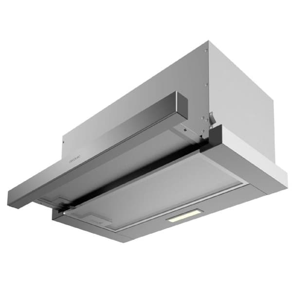 Cecotec Teleskopisk fläkt Bolero Flux TLM 603500 Inox A
