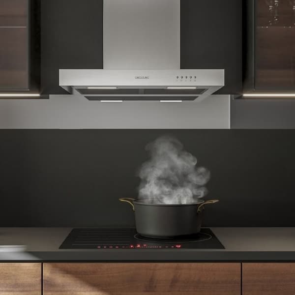 Cecotec Fläkt i T Bolero Flux TM 906500 Inox A